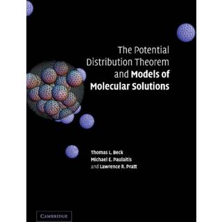 The Potential Distribution Theorem and Models of Molecular Solutions