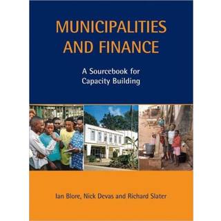 Municipalities and Finance