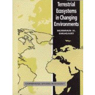 Terrestrial Ecosystems in Changing Environments