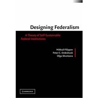 Designing Federalism