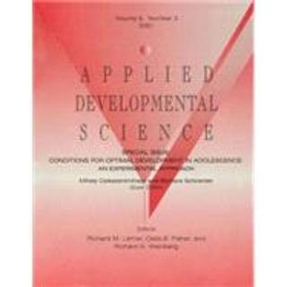 Conditions for Optimal Development in Adolescence