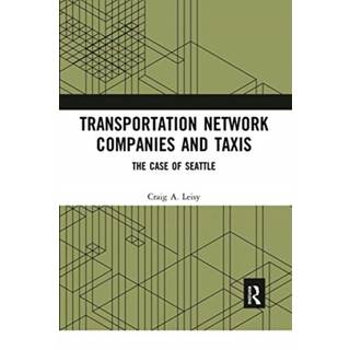 Transportation Network Companies and Taxis