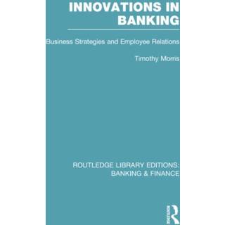 Innovations in Banking (RLE:Banking & Finance)