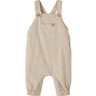 Lil Atelier Rain Drum Ternet Loose Overall