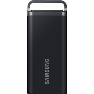 Samsung Portable SSD T5 EVO - 8TB - Sort - Ekstern SSD - USB 3.2 Gen 1
