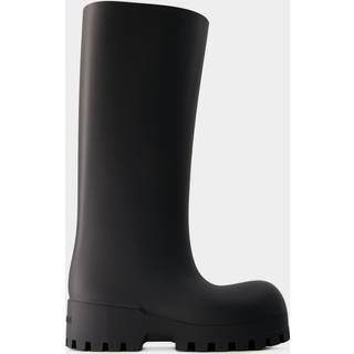 Balenciaga Bulldozer rain boots - black - EU 38