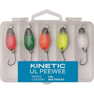 Kinetic UL PeeWee blinkkit 5 stk. (På lager i butik)
