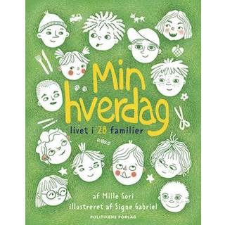 Mille Gori - Min hverdag - livet i 28 familier