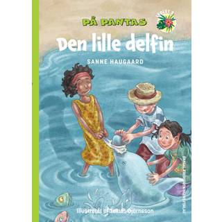På Pantas. Den lille delfin