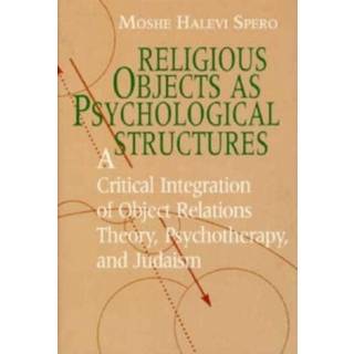 Religious Objects as Psychological Structures