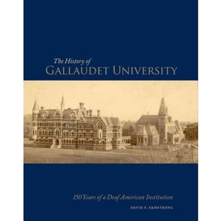 The History of Gallaudet University