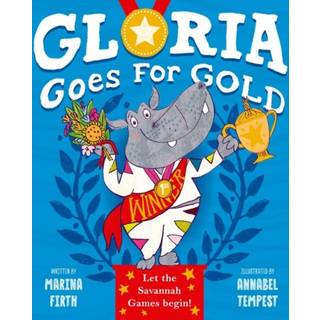 Gloria Goes for Gold