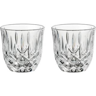 Nachtmann Noblesse Barista Espresso glas 9 cl 2-pak Clear