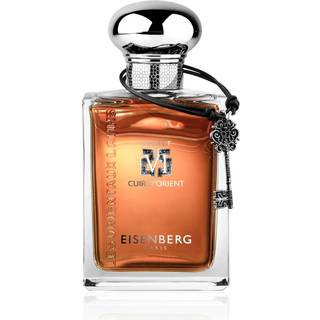 Eisenberg Dufte til mænd Les Secrets Secret VI Cuir d'OrientEau de Parfum Spray 100 ml (7.310,00 kr / 1 l) - 100 ml