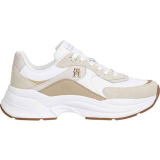 Chunky TH Runner Sneakers, Hvid, 36