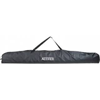 Accezzi Glacier skipose, 170cm, sort