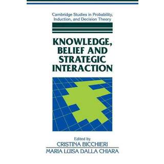 Knowledge, Belief, and Strategic Interaction