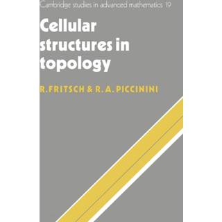 Cellular Structures in Topology