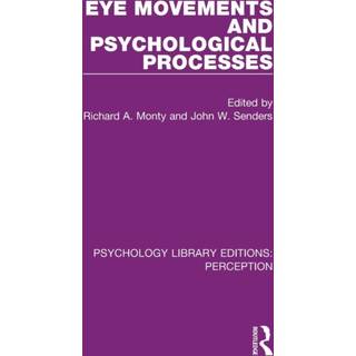 Eye Movements and Psychological Processes