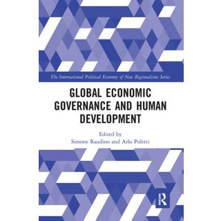 Global Economic Governance and Human Development