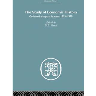 The Study of Economic History