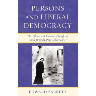 Persons and Liberal Democracy