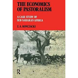 The Economics of Pastoralism