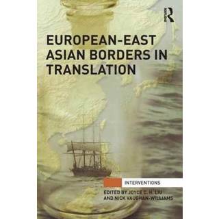 European-East Asian Borders in Translation