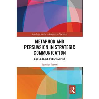 Metaphor and Persuasion in Strategic Communication