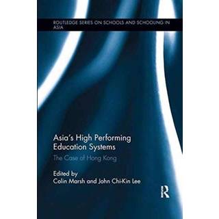 Asia's High Performing Education Systems