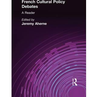 French Cultural Policy Debates