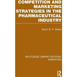 Competition and Marketing Strategies in the Pharmaceutical Industry (RLE Marketing)