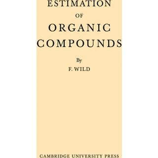 Estimation Organic Compounds