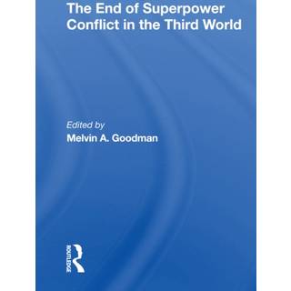 The End Of Superpower Conflict In The Third World