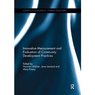 Innovative Measurement and Evaluation of Community Development Practices