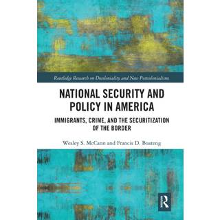 National Security and Policy in America