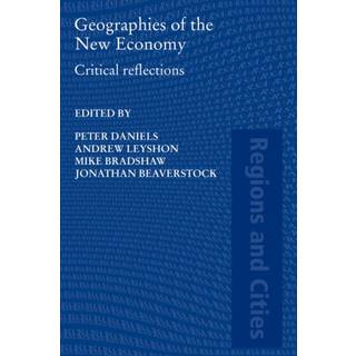 Geographies of the New Economy