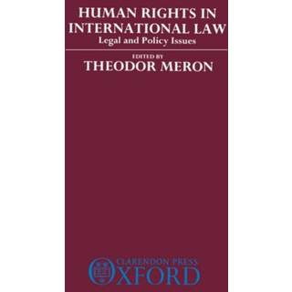 Human Rights in International Law