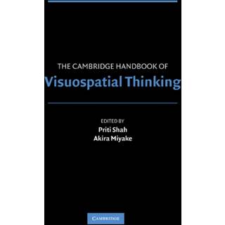 The Cambridge Handbook of Visuospatial Thinking