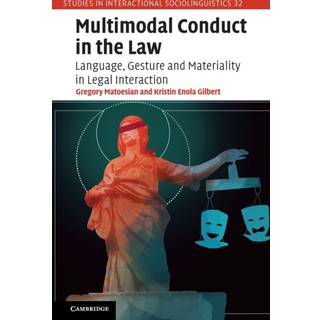 Multimodal Conduct in the Law