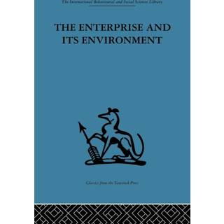 The Enterprise and its Environment