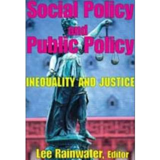 Social Policy and Public Policy