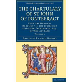 The Chartulary of St John of Pontefract