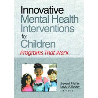 Innovative Mental Health Interventions for Children
