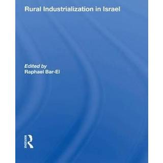Rural Industrialization In Israel