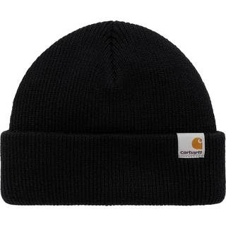 Daxton Beanie - Black - Carhartt WIP - Sort One Size