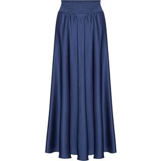 Karmamia Copenhagen nederdel - Savannah midnight blue