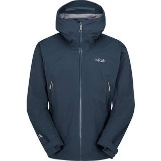 Rab Men's Firewall Light Jacket Tempest Blue, XL