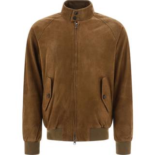 Baracuta Herren Jacke grün unifarben