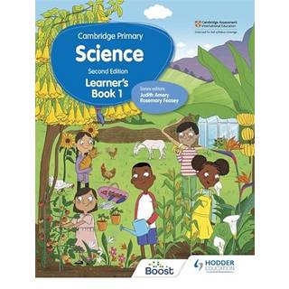 Cambridge Primary Science Learner's Book 1 Second Edition
